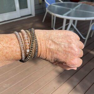 CHAN LUU WRAP BRACELET NEW